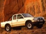 Ford Ranger Super Cab 2003 года (ZA)